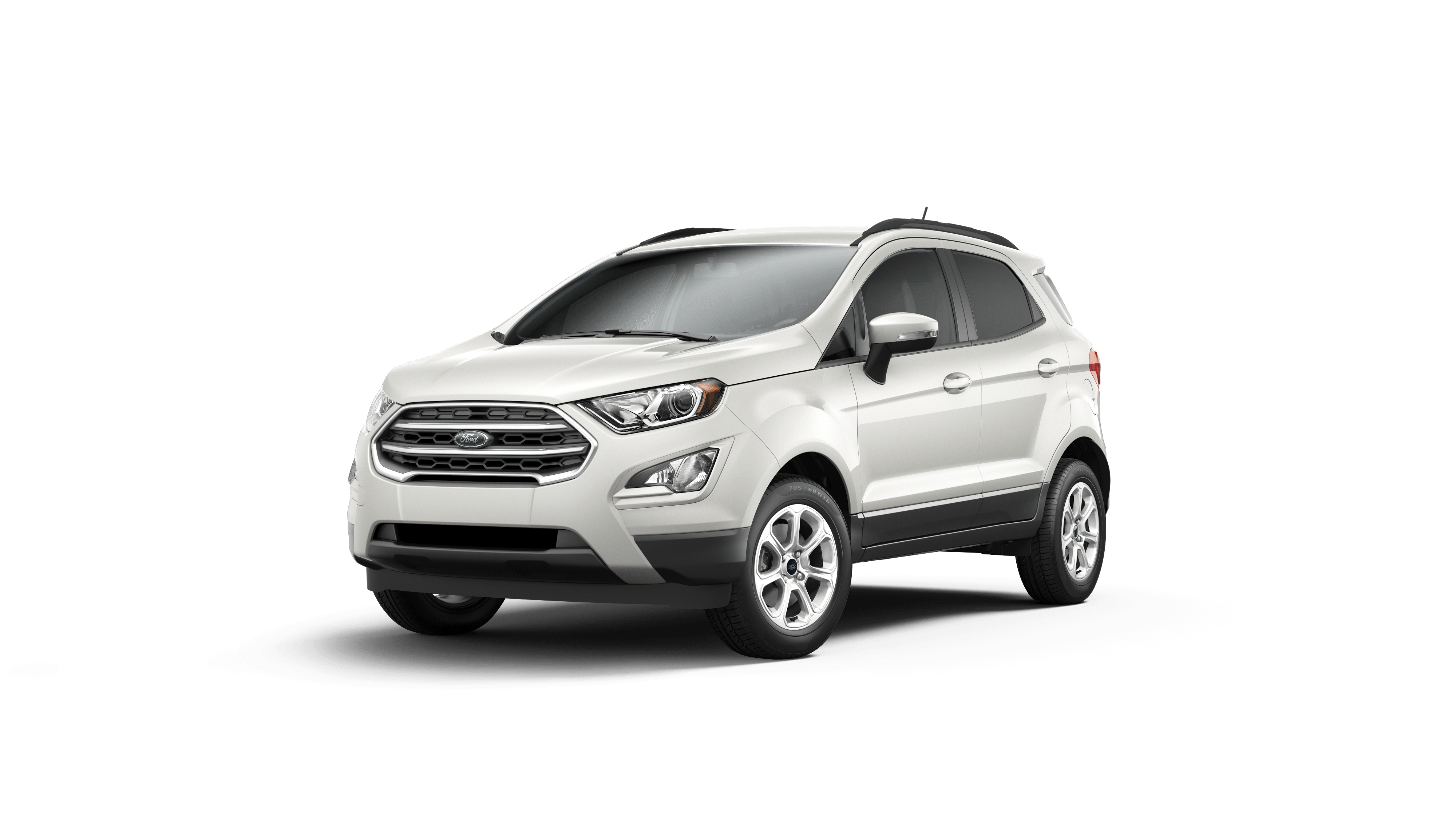 2018 Ford EcoSport for sale in Terrell MAJ3P1TE3JC161163 Platinum Ford